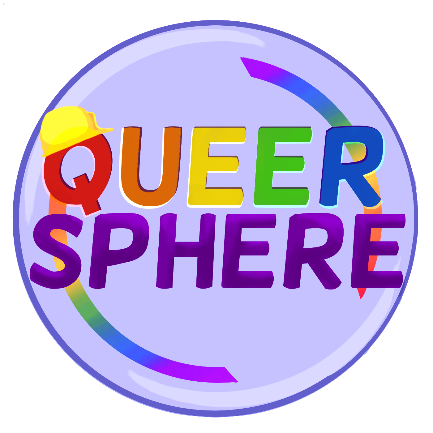 QueerSphere Logo